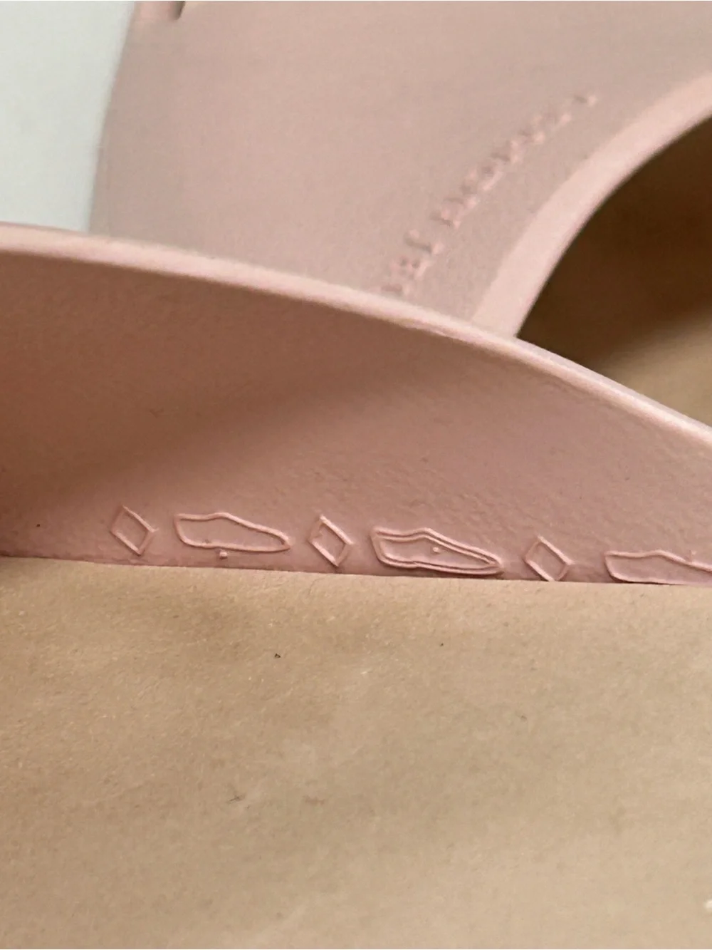 Lemon Jelly Sunny Platform Sandals Pink Size 8.5 -9 US 39 EU